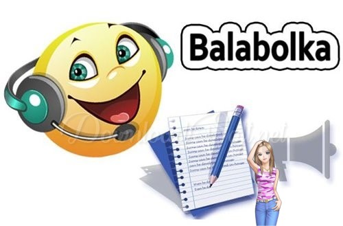 Download Balabolka Free Text to Speech Converter