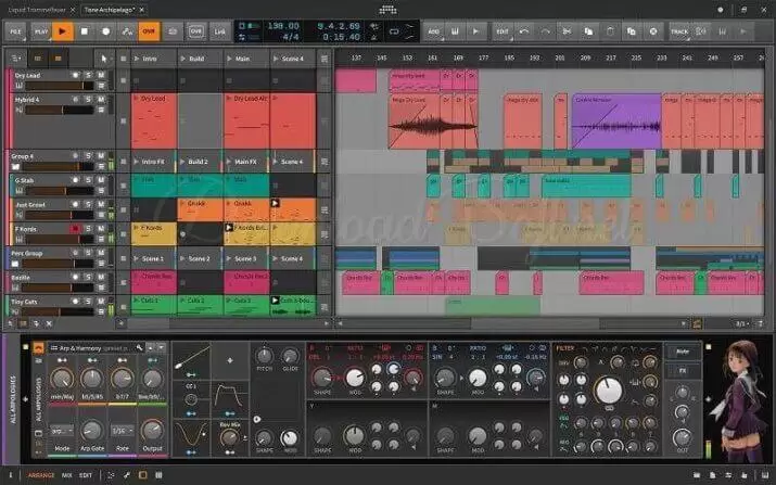 Download Bitwig Studio Create and Edit Music for Free