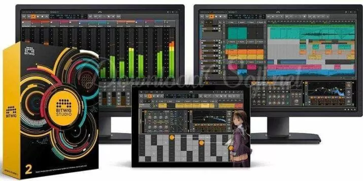 Download Bitwig Studio Create and Edit Music for Free