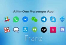 Download Franz Combine Chat and Messaging Into One App