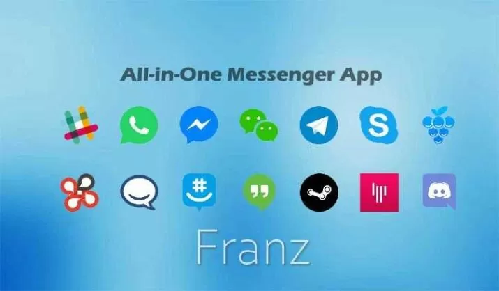Franz Download Combine Chat and Messaging Into One App