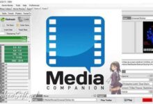 Download Media Companion Provide Movies Information