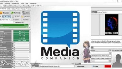 Download Media Companion Provide Movies Information