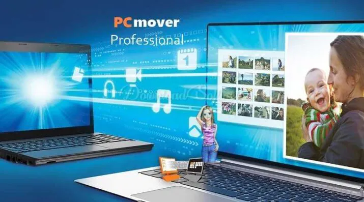 PCmover Professional Free Download Latest Version