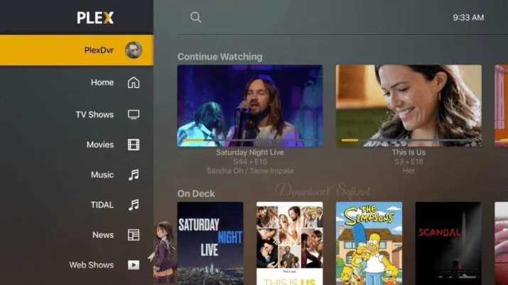 Download Plex Media Player for Windows / Mac and  Linux