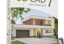 Download 3D CAD Architecture 7 software latest