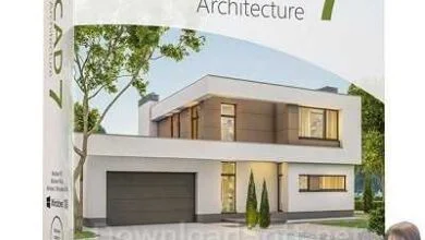 Download 3D CAD Architecture 7 software latest