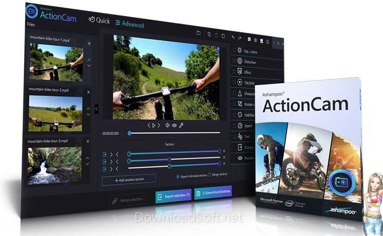 Download ActionCam Edit and Repair Your Videos Free