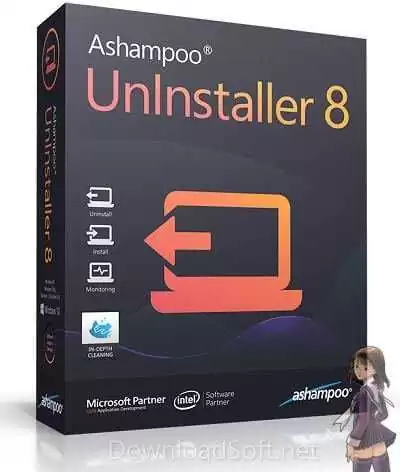 Ashampoo UnInstaller 8 - Best Solution to Erase Old Files
