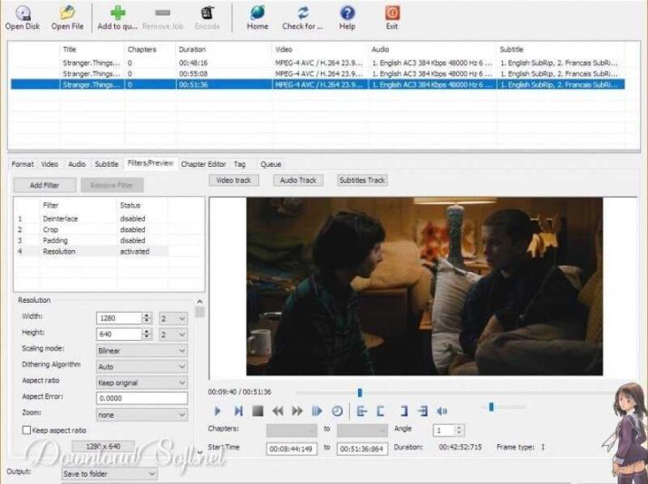 Download XMedia Recode Free 2023 Video and Audio Converter