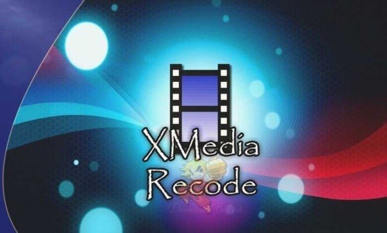 Download XMedia Recode Free Video / Audio Converter