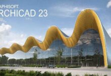 ArchiCAD Architectural Design Free 2023 for PC and Mac