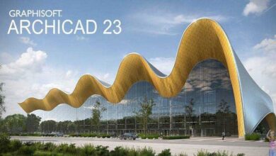 ArchiCAD Architectural Design Free 2023 for PC and Mac