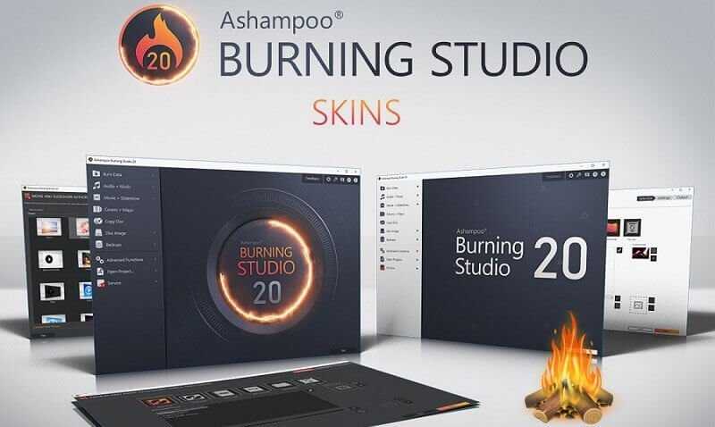 Ashampoo Burning Studio 20 Free Download 2024 Best for PC