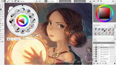 Download Krita Free Open Source Design and Coloring