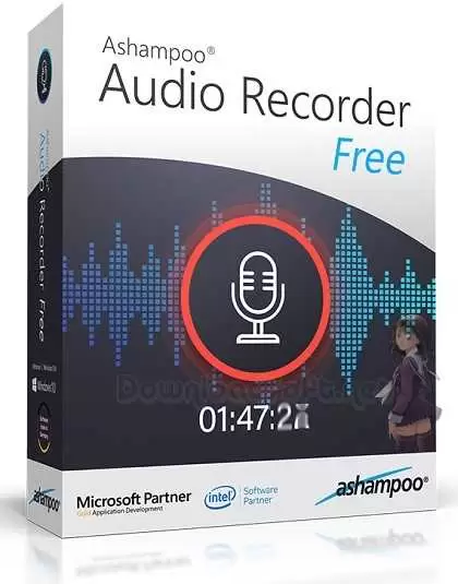 Download Ashampoo Audio Recorder Free - Latest Version