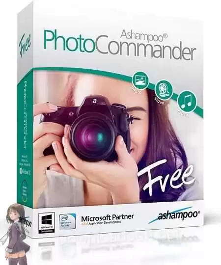 Download Photo Commander FREE All-In-One Photo Viewer