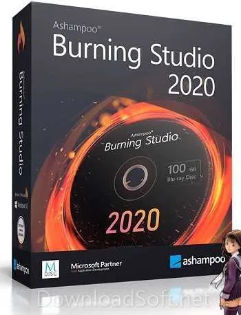 Download Burning Studio - Burn CD / DVD and Blu-ray