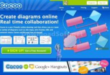Cacoo Online Diagram Cloud-Based High-Quality Tools