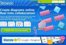 Cacoo Online Diagram Cloud-Based 2024 Free for Windows PC