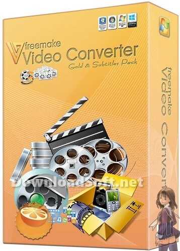 Descargar Freemake Video Converter 2021 para Windows Gratis