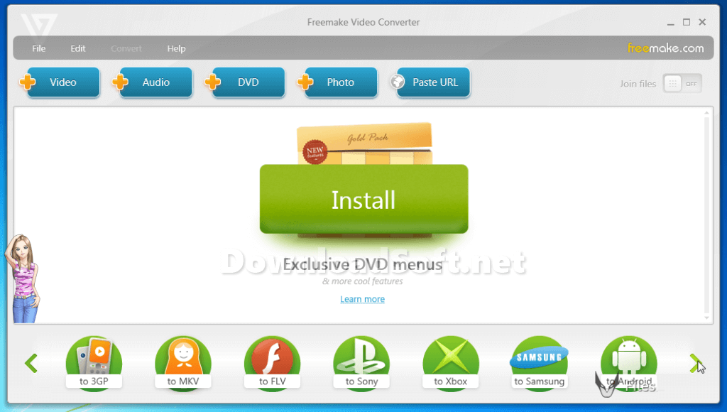 Download Freemake Video Converter Free 2025 for Windows
