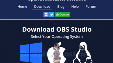 Download OBS-Studio Best Streaming Video Recorders