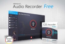 Download Ashampoo Audio Recorder Free Latest