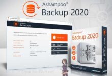 Download Ashampoo Backup Latest Free Version
