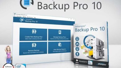 Download Ashampoo Backup Pro 10 Latest for Windows