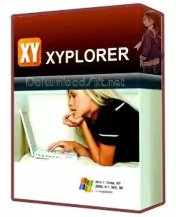 Download XYplorer File Manager for Windows