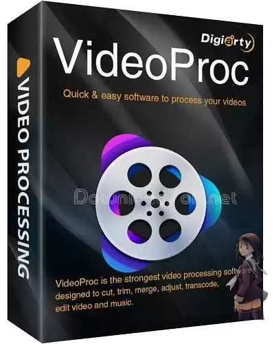 Download VideoProc Free Video Editor for Windows and Mac