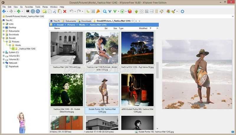 Download XYplorer File Manager 2025 for Windows 32/64-bit