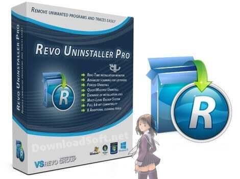 Download Revo Uninstaller Pro 