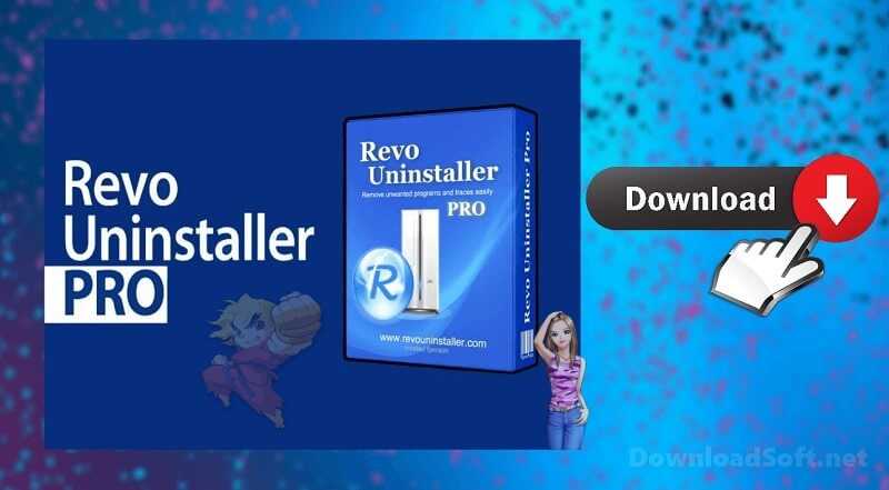Download Revo Uninstaller Pro 2025 for Windows 32/64-bit