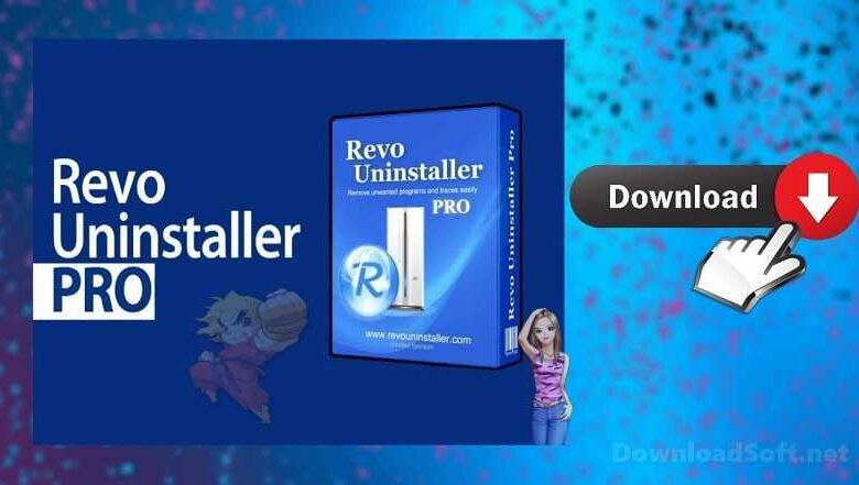 Download Revo Uninstaller Pro for Windows 32/64-bit