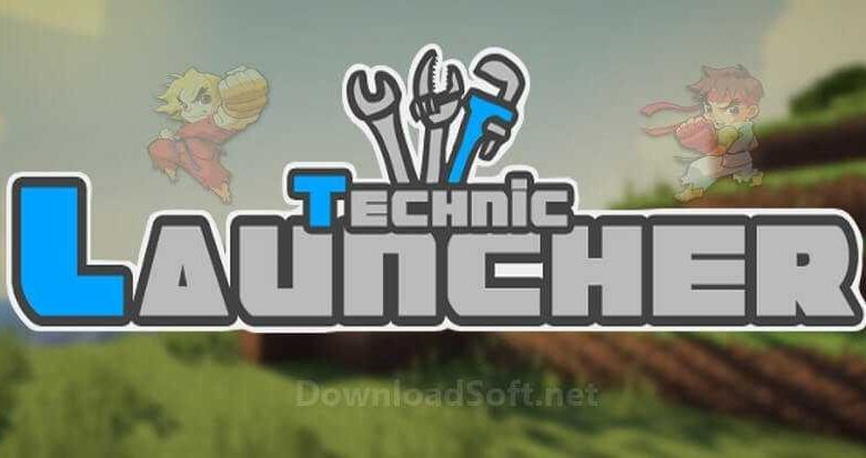 Download Technic Launcher for Windows, Mac and Linux