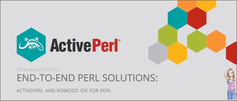 Perl Programming ActivePerl Free for Windows, Mac and Linux
