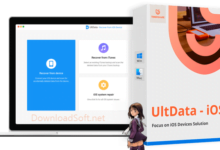 Download Tenorshare UltData iPhone Data Recovery Software