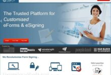 Wondershare SignX Best Electronic Signature Platform