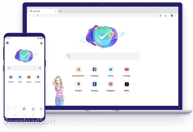 Download Avast Secure Browser Free Fast and Secure
