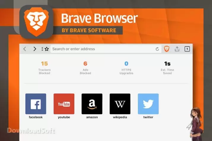 Download Brave Browser for Windows, Mac and Android