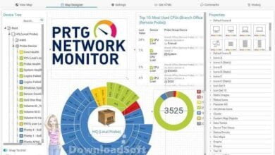 Download PRTG Network Monitor Latest Free Version for PC