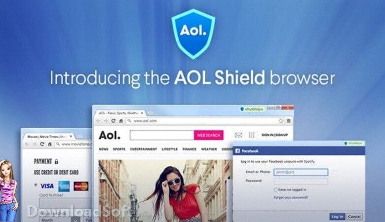 Download AOL Shield Browser 2023 Fast and Secure for Free