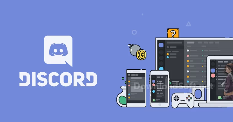 Download Discord Free Voice and Text Chat for Gaming