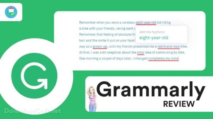 Download Grammarly for MS Office Free for PC & Mobile