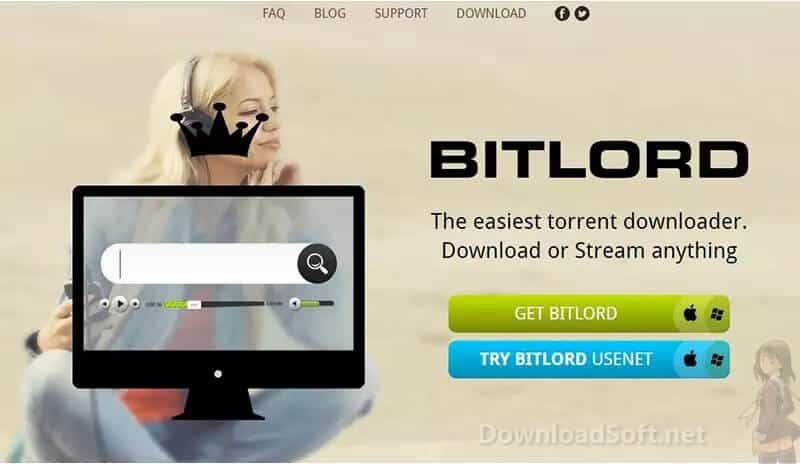 Download BitLord Free Open Source 2025 for Windows & Mac