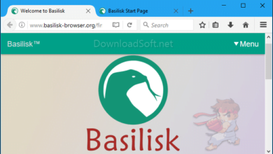 Download Basilisk Open-Source Browser for Windows 32/64-bit