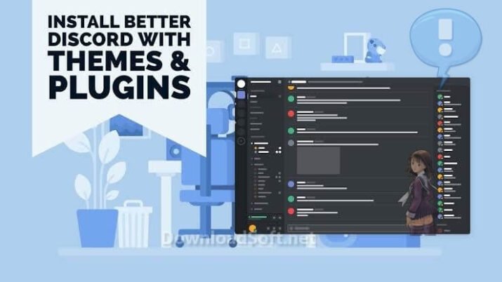 BetterDiscord Download Free for Windows and Mac