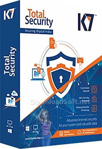 K7 Antivirus Total Security Download Free for Windows PC